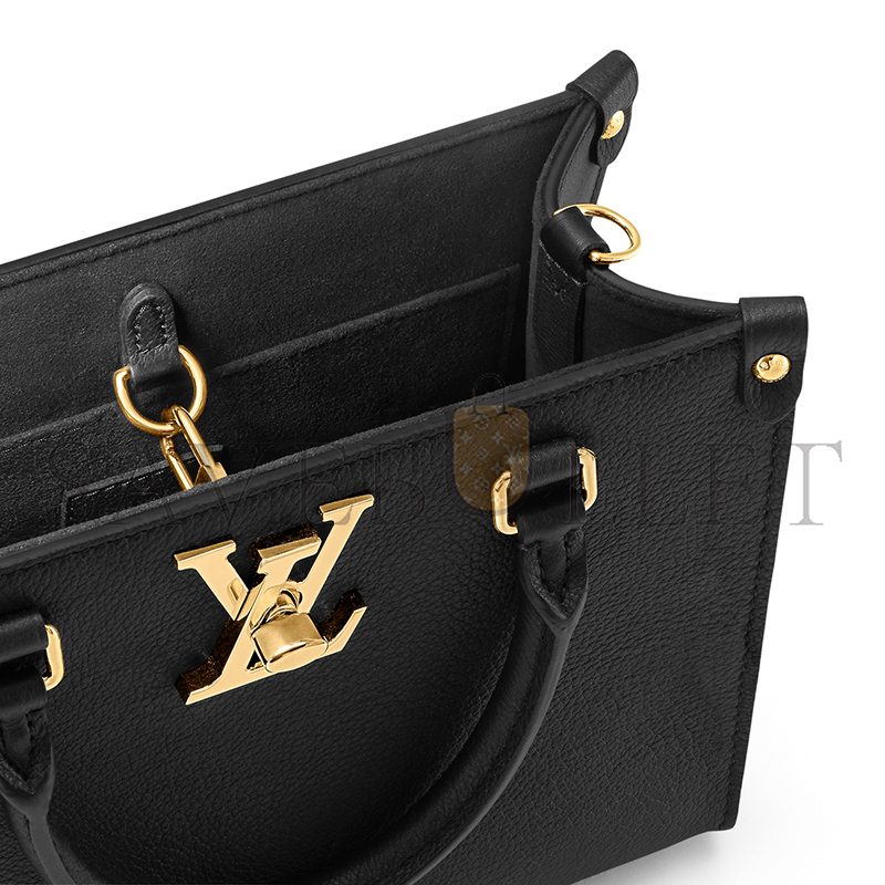 LOUIS VUITTON LOCK & GO M22311 (24.5*19*10.5cm)